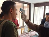 الخشت: حملة للرعاية الصحية بالمدن الجامعية للاطمئنان على صحة الطلاب