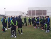 المقاولون يعسكر فى الإسماعيلية استعدداً لاستئناف الدورى