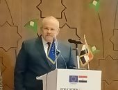 رئيس جامعة القاهرة: الاتحاد الأوروبى شريك مهم للجامعة