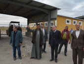 صور.. اقامة مصنع بالعدوة لإعادة تدوير المخلفات وإنتاج طاقة نظيفة وتوفير فرص عمل