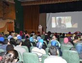 برنامج "أيو سينما" لطلاب جامعة الإسكندرية أسبوعيا 