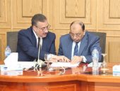 محافظ المنوفية: 13 مليون و617 ألف جنيه رسوم لـ 65241 طلب تصالح فى أراضى الدولة