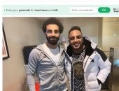 أوس أوس يكشف كواليس حواره لصحيفة إنجليزية بشأن محمد صلاح وليفربول