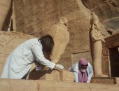 إعادة حفلات الصوت والضوء بمعابد فيلة باسوان بطاقة 25%.. اعرف أبرز الإجراءات
