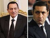 أصدقاء عائلة مبارك: لم يرحل إلا بعد الاطمئنان على براءة علاء وجمال بقضية البورصة