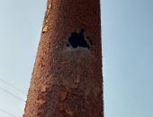 أهالى قرية الطحاوية بالشرقية يستغيثون بسبب تهالك أعمدة الكهرباء