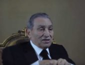 أخبار × 24 ساعة.. إعلان حالة الحداد لمدة 3 أيام على وفاة مبارك
