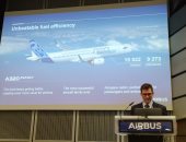 "إيرباص": 75 طائرة حصيلة 40 عاما من التعاون البناء