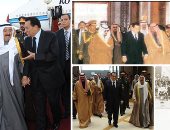 مبارك وحرب الكويت .. دور تاريخى لا يمحوه الزمن.. ناصر البلد العربى أمام الغزو العراقى بـ40 ألف جندى.. رفض إغراءات صدام بـ25 مليون دولار.. تصدى للفتنة من قلب الجامعة العربية.. وصار أيقونة حب في وجدان الكويتيين