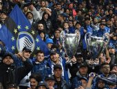 إصابة 4 مشجعين من فالنسيا بـ "كورونا" بعد لقاء أتالانتا فى دورى الأبطال