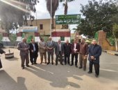 نقيب الزراعيين يلتقى محافظ الفيوم لبحث تدريب شباب المهندسين على الزراعات المحمية