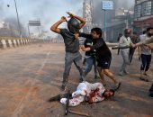 ارتفاع عدد ضحايا احتجاجات الهند إلى 10 قتلى و156 مصابا