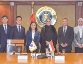 وزارة التجارة: 1.5 مليار دولار حجم التبادل التجارى مع كوريا الجنوبية خلال 2019