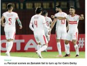 تعرف على موعد أول مران للزمالك بعد أزمة القمة