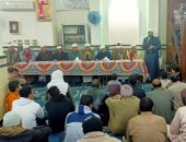 أوقاف الإسكندرية تفتتح مسجد جديد بقرية حوض 10 بالمنتزه