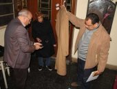 متى يتم عرض  257 كتابا وبالطو فى متحف نجيب محفوظ؟ رئيس صندوق التنمية يجيب