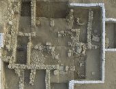 اكتشاف معبد كنعانى عمره 3000 عام فى مدينة مدفونة بـ الأرض المحتلة