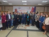 جامعة القاهرة: توزيع مؤلفات كبار الكتاب مجانًا على سبيل الاقتناء لزيادة وعى الطلاب