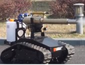 الصين تستعين بروبوتات لمكافحة فيروس كورونا