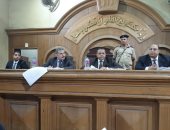 السجن المشدد 10 سنوات لسائق و3 لمحاسب لحيازتهما مخدرات بمدينة العاشر من رمضان