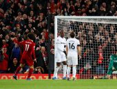 سوبر كورة.. محمد صلاح ممثل البريميرليج بنادى "المدفعجية الـ10" لقارة أوروبا