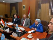 صور.. تفاصيل تدريب فرنسا أطباء جامعة المنصورة ودعم شباب الباحثين ببرامج علمية