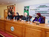 جامعة مصر للعلوم والتكنولوجيا تنظم ندوة عن"إيطاليا" وتكرم مستشارها الثقافى بالقاهرة