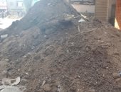 أهالى إمبابة يشكون من إغلاق شارع كمال حمزة العمومى بسبب أعمال صيانة