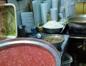  صور.. ضبط مواد غذائية فاسدة وإصلاح أجهزة طبية معطلة بمستشفى حميات سوهاج