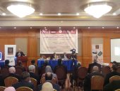 رئيس "تنمية الصعيد" يوضح خطوات تنمية بحيرة ناصر خلال مؤتمر بأسوان