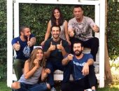 شاهد منى زكى والفيشاوى وعمرو يوسف ودينا الشربينى فى ورشة تمثيل 