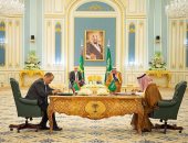 خادم الحرمين والرئيس الموريتانى يشهدان توقيع 4 اتفاقيات بين البلدين