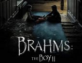 8 مليون دولار من نصيب فيلم الرعب Brahms: The Boy II فى أسبوع عرض