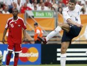 جول مورنينج.. جيرارد يطلق صاروخا ضد ترينداد وتوباجو في كأس العالم 2006