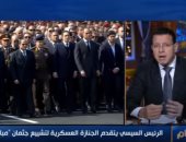 عمرو عبد الحميد عن جنازة مبارك: وداعه يليق بمقاتل فى حرب أكتوبر المجيدة