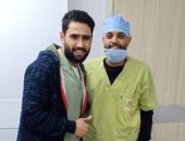 وفاة نجل رجب بكار لاعب بيراميدز