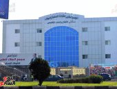 تكثيف أمنى بمحيط مجمع الجلاء استعدادا لخروج جثمان حسنى مبارك