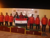مصر تحصد المركز الأول في البطولة العربية للرماية بـ53 ميدالية متنوعة