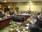 محافظ الغربية ونائبه يستعرضان ما تم إنجازه خلال الثلاثة أشهر الأولى لهما