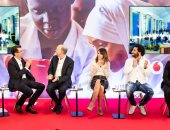 اختيار محمد صلاح أول سفير لمدارس التعليم الفوري للاجئين بالأمم المتحدة 