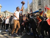 إسبانيا تعلن إصابة صحفى بـ كورونا بعد تغطية مباراة فى دورى أبطال أوروبا