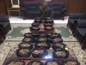 انقلاب سيارة يكشف عن صفقة "طلقات نارية" فى سوهاج ..اعرف التفاصيل