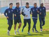 نقل تدريب الزمالك إلى الملعب الفرعى باستاد رادس تنفيذا لطلب الأمن التونسى