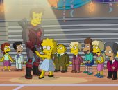 حلقة خاصة من مسلسل The Simpsons عن فيلم Avengers : Endgame.. اعرف التفاصيل