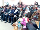 جامعة حلوان تشهد الملتقى السنوى الأول لكلية الخدمة الاجتماعية