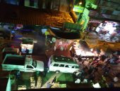 أهالى شارع الوحدة بشبرا الخيمة يناشدون التصدي للباعة الجائلين بالمنطقة