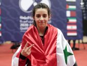 هند ظاظا أول طفلة سورية تتأهل لأولمبياد طوكيو 2020 لكرة الطاولة