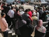 شهود عيان يكشفون تفاصيل سقوط شاب من الطابق التاسع بالجيزة