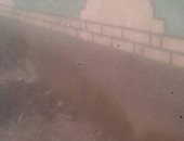 قارئ يستغيث من ارتفاع المياه الجوفية ببعض منازل قرية الأميرية بقنا