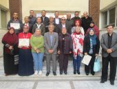 التنمية المحلية تختتم تدريب رؤساء الوحدات القروية والعاملين بمكاتب المحافظين